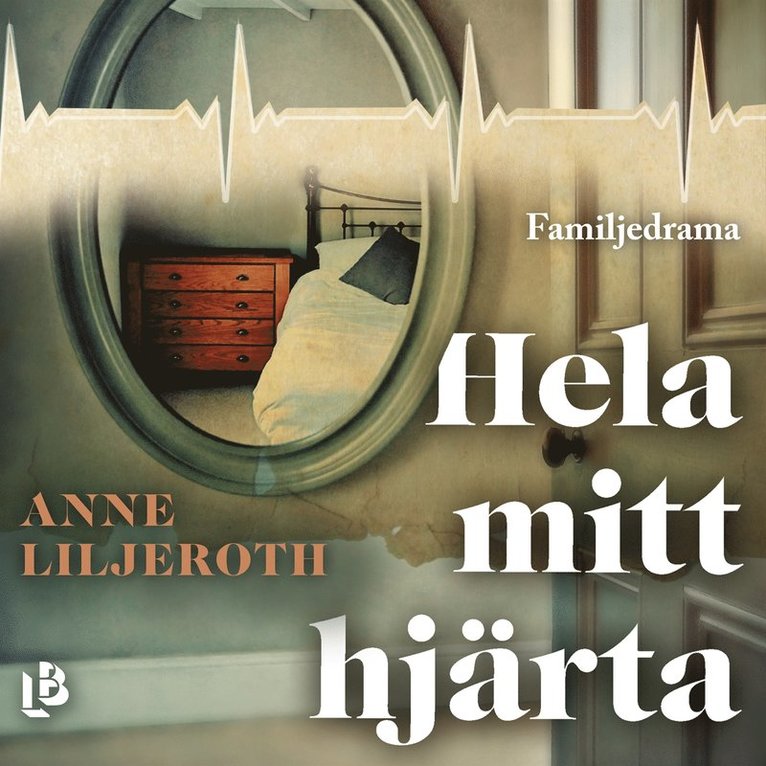 Anne Liljeroth - Hela mitt hjärta, Ljudbok