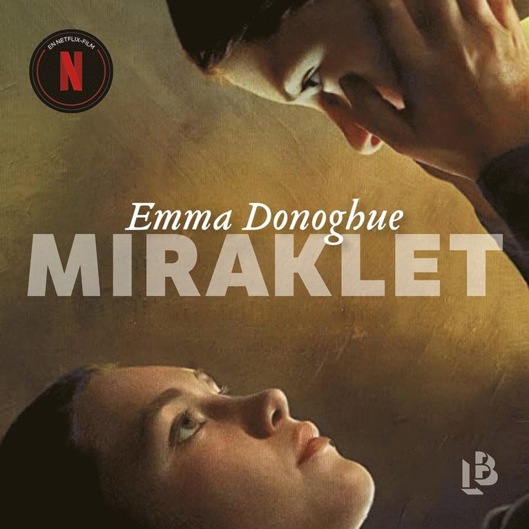 Emma Donoghue - Miraklet, Ljudbok