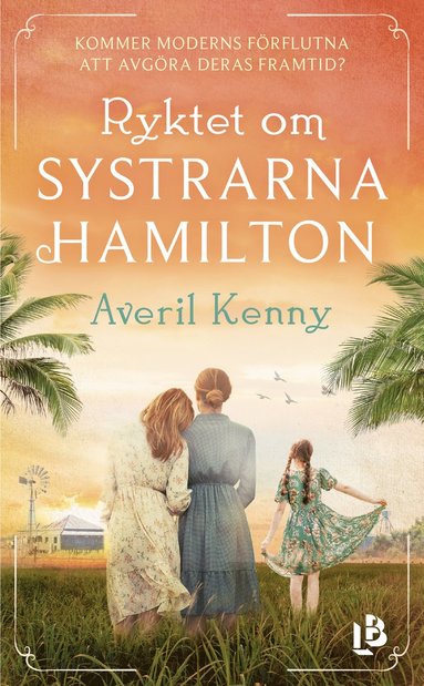 Averil Kenny Ryktet om systrarna Hamilton