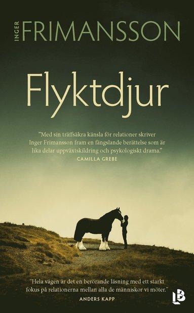 Inger Frimansson Flyktdjur