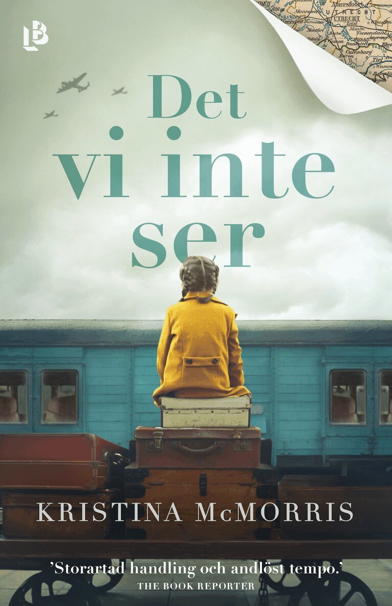 Kristina McMorris - Det vi inte ser, E-bok