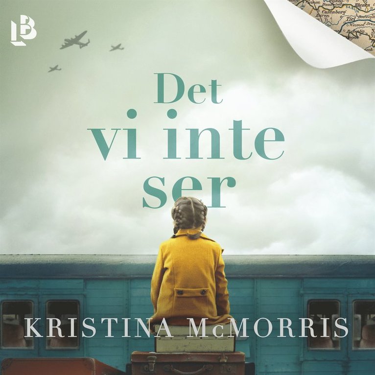 Kristina McMorris - Det vi inte ser, Ljudbok