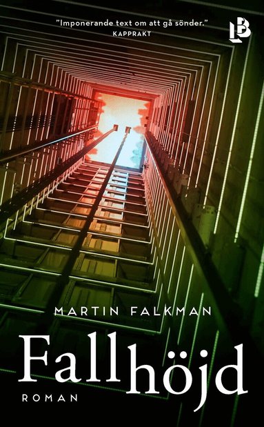 Martin Falkman - Fallhöjd, Pocket