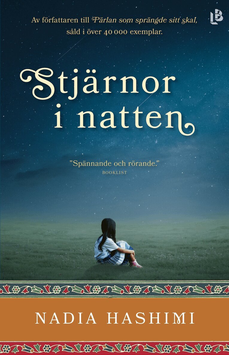 Nadia Hashimi - Stjärnor i natten, E-bok