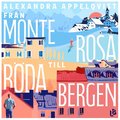 Frn Monterosa till Rda bergen