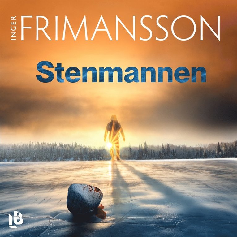Inger Frimansson - Stenmannen, Ljudbok