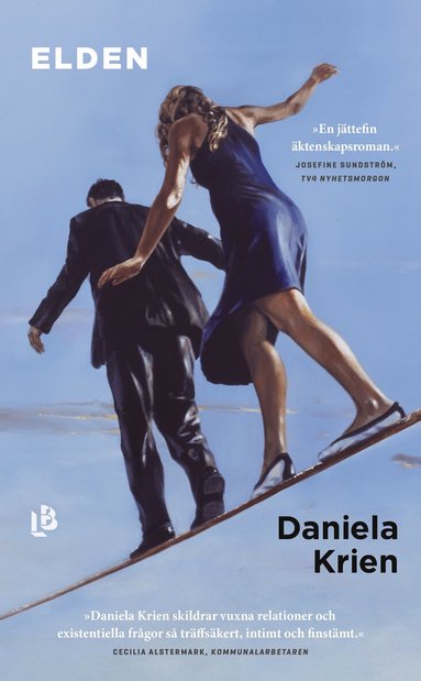 Daniela Krien - Elden, Pocket
