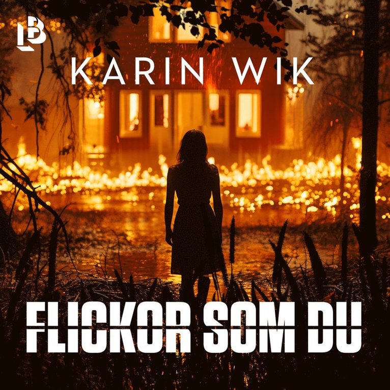 Karin Wik - Flickor som du, Ljudbok