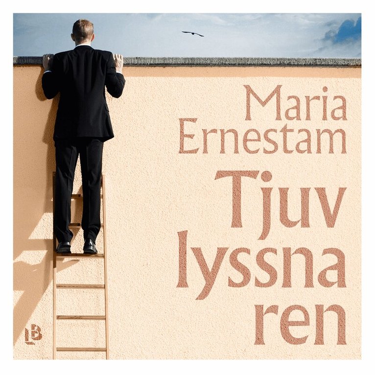 Maria Ernestam - Tjuvlyssnaren, Ljudbok