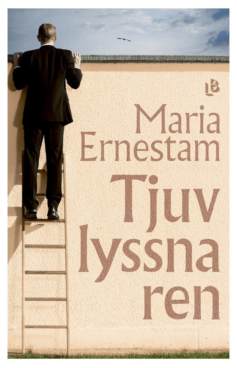 Maria Ernestam - Tjuvlyssnaren, E-bok
