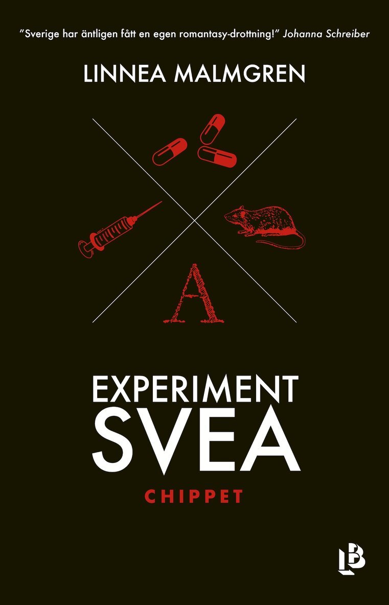 Linnea Malmgren - Experiment Svea - Chippet, E-bok