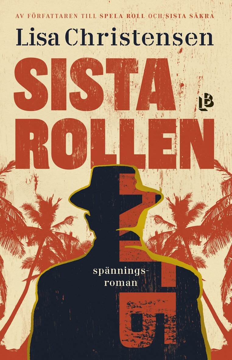 Lisa Christensen - Sista rollen, E-bok