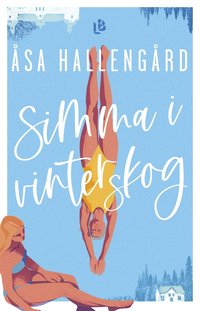 Simma i vinterskog