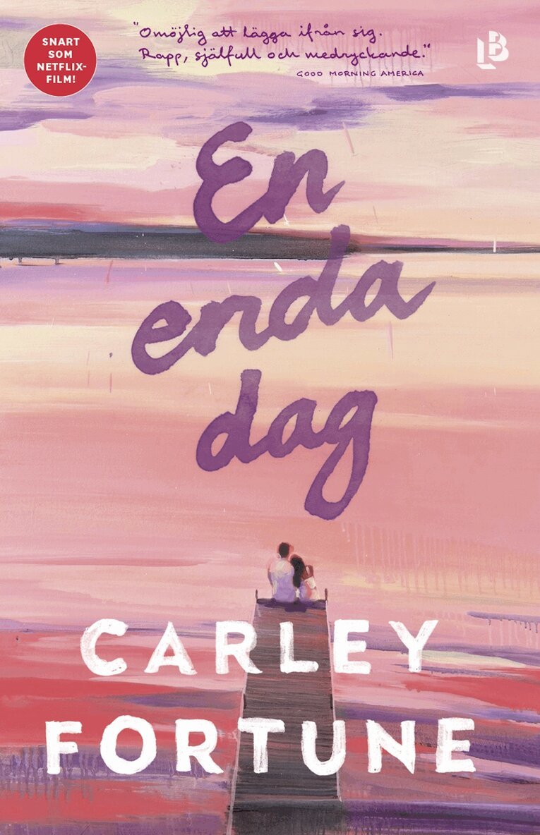 Carley Fortune - En enda dag, E-bok