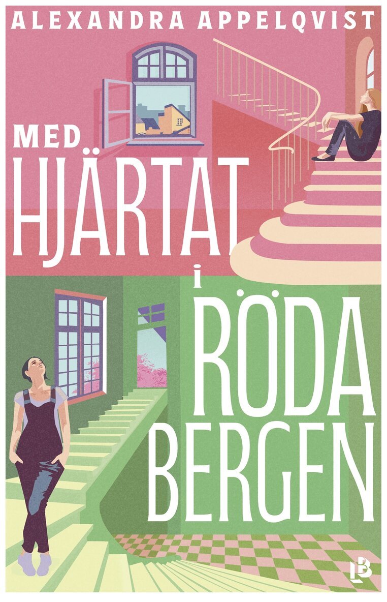 Alexandra Appelqvist - Med hjärtat i Röda bergen, E-bok