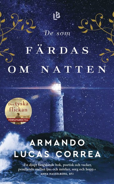 Armando Lucas Correa - De som färdas om natten, Pocket. Tillgänglighet: Lägg till