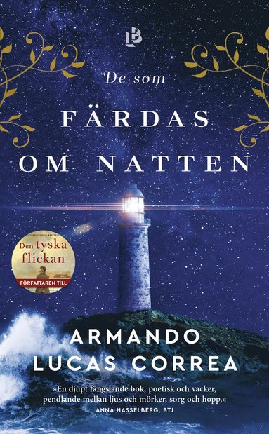 Armando Lucas Correa De som färdas om natten