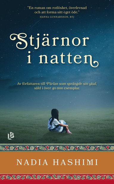 Nadia Hashimi Stjärnor i natten