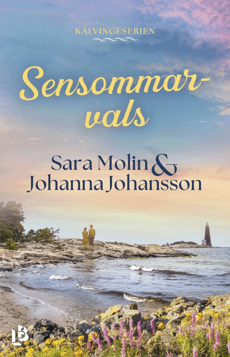 Sara Molin, Johanna Johansson - Sensomarvals, E-bok