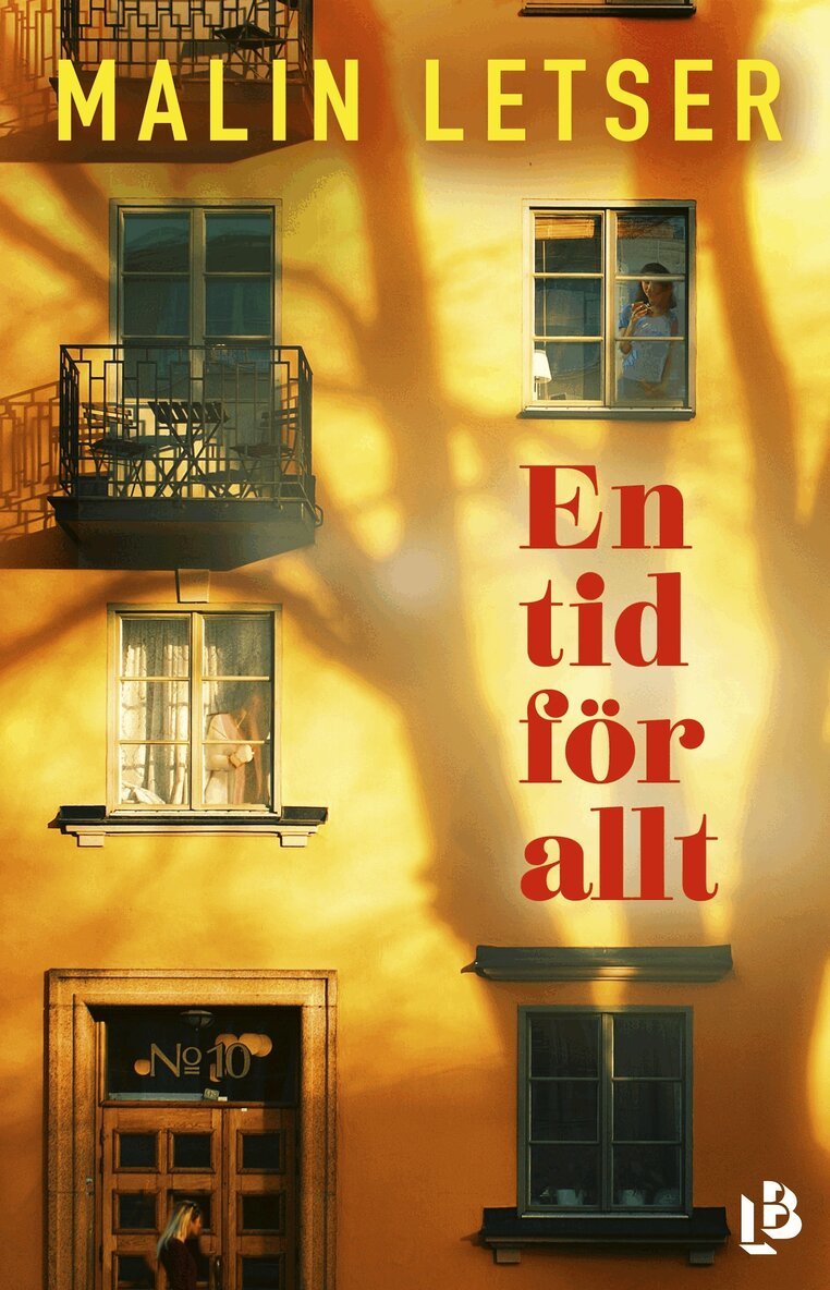 Malin Letser - En tid för allt, E-bok