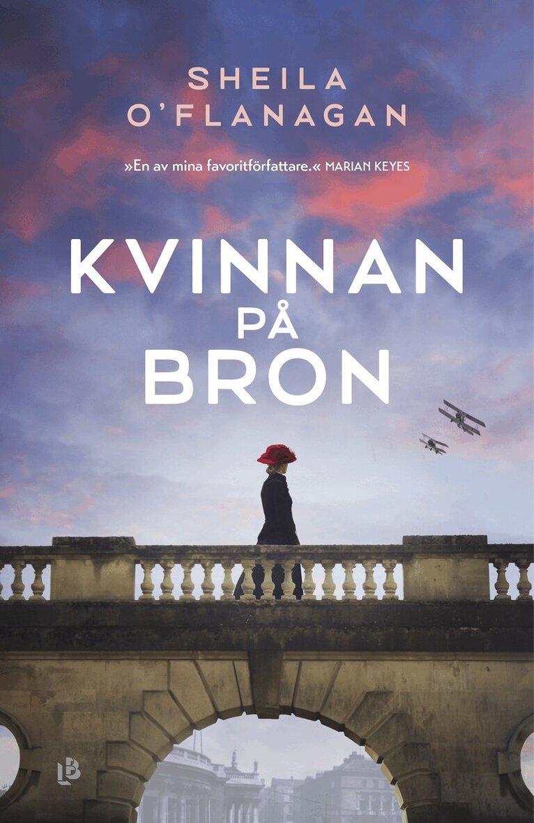 Sheila O'Flanagan - Kvinnan på bron, E-bok