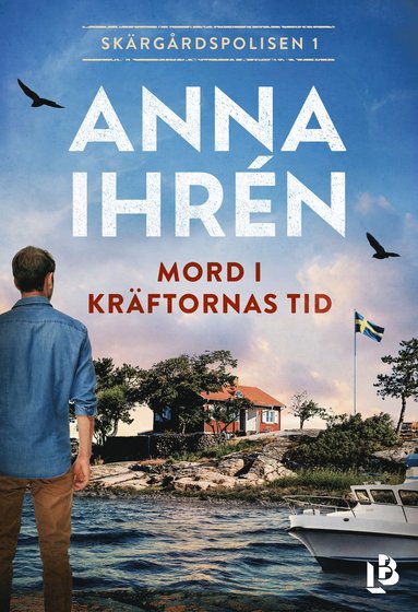 Anna Ihrén Mord i kräftornas tid