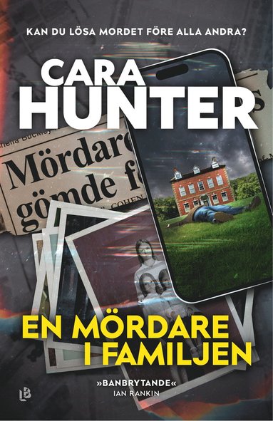 Cara Hunter En mördare i familjen