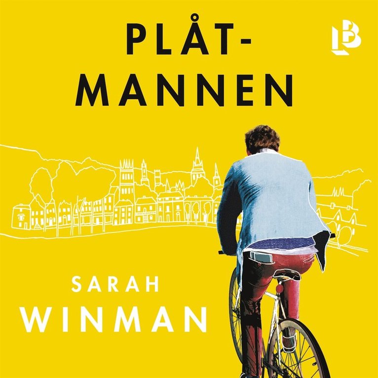 Sarah Winman - Plåtmannen, Ljudbok