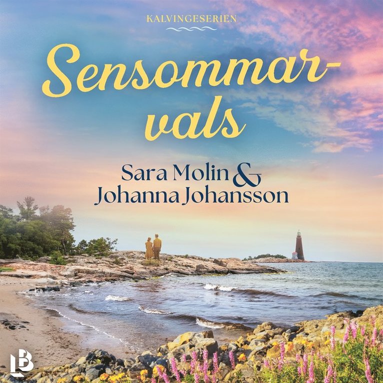 Sara Molin, Johanna Johansson - Sensommarvals, Ljudbok