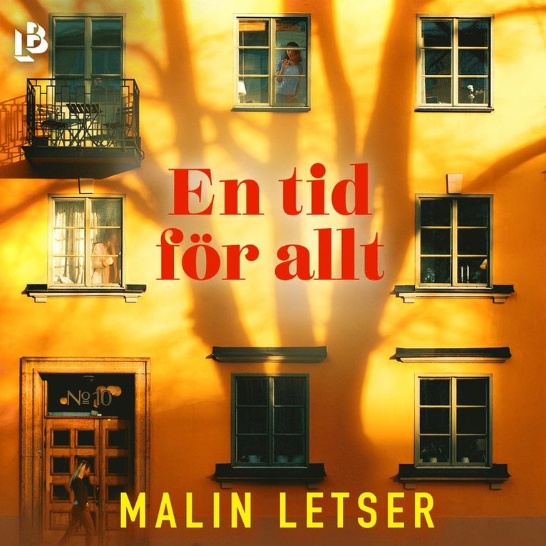 Malin Letser - En tid för allt, Ljudbok