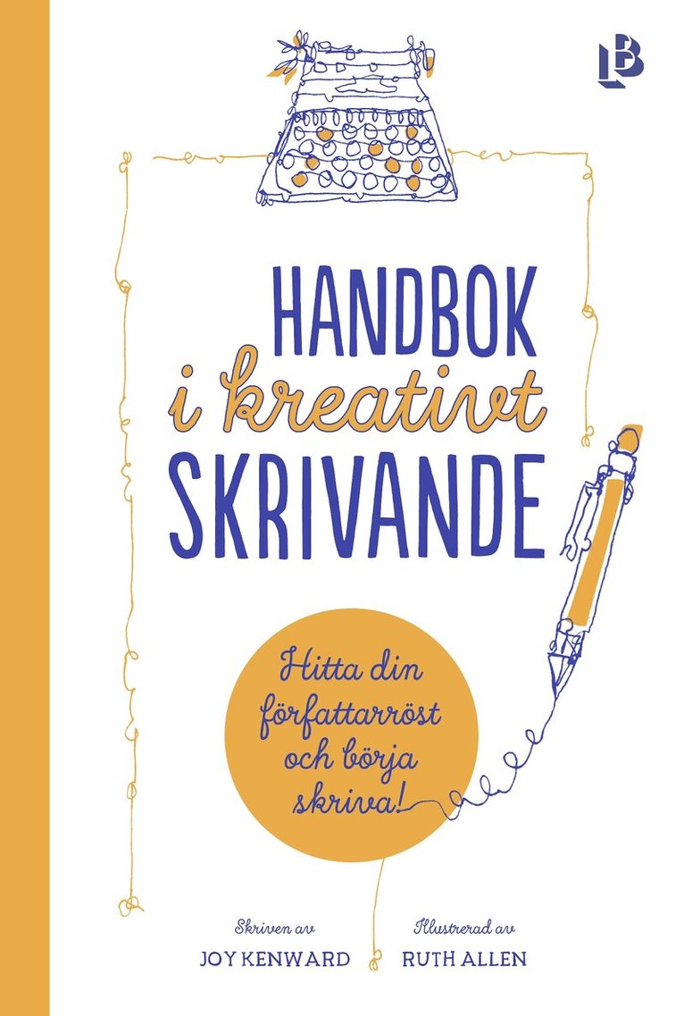Joy Kenward - Handbok i kreativt skrivande, E-bok