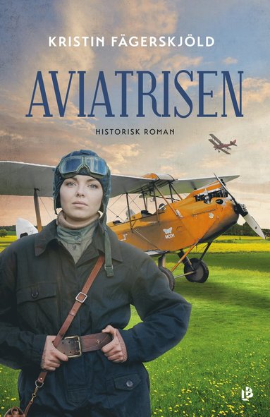 Kristin Fägerskjöld Aviatrisen