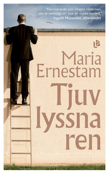 Maria Ernestam - Tjuvlyssnaren, Pocket. Tillgänglighet: Lägg till