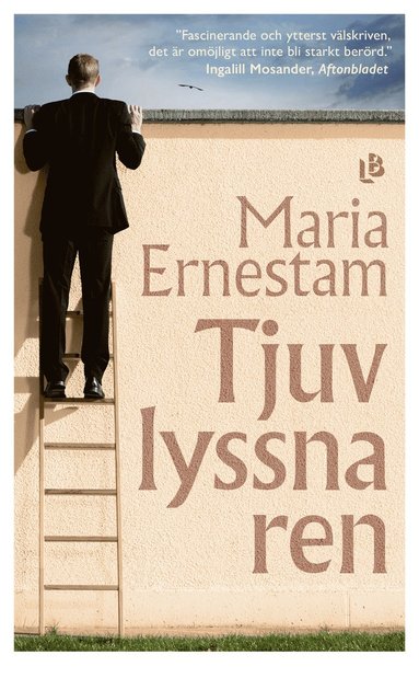 Maria Ernestam Tjuvlyssnaren