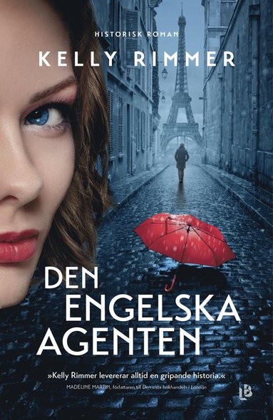 Kelly Rimmer Den engelska agenten