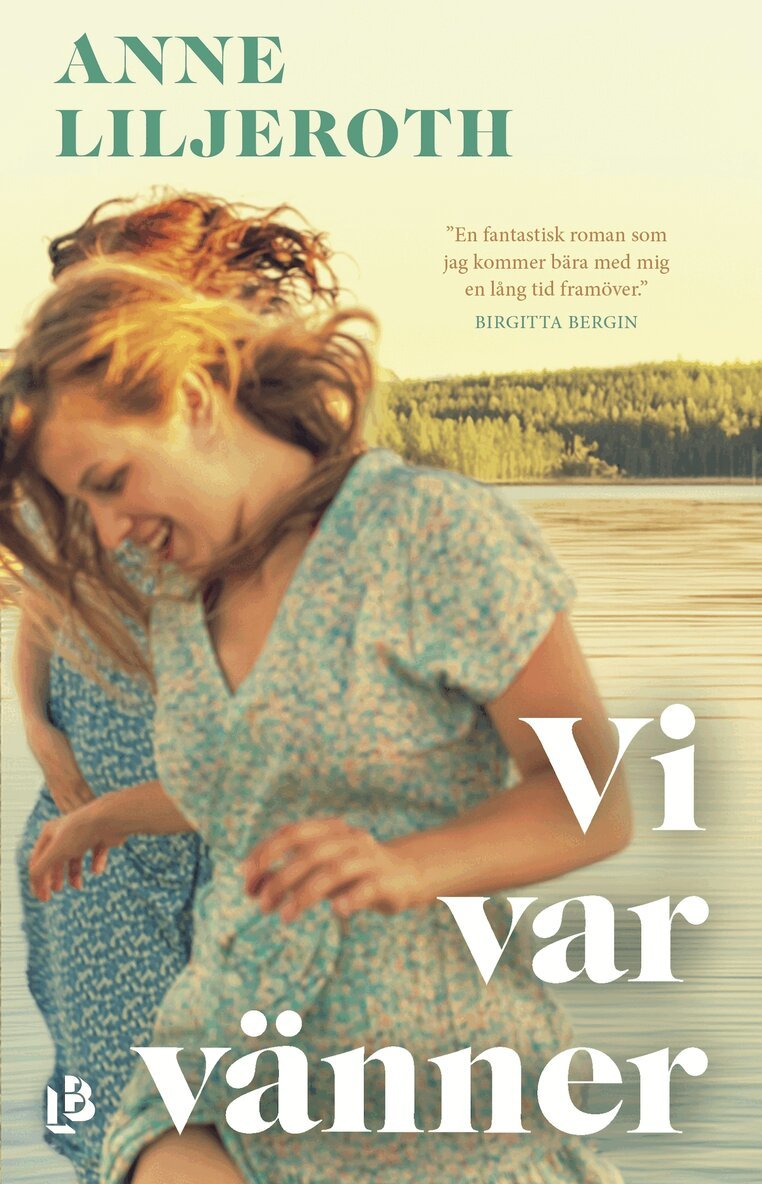 Anne Liljeroth - Vi var vänner, E-bok