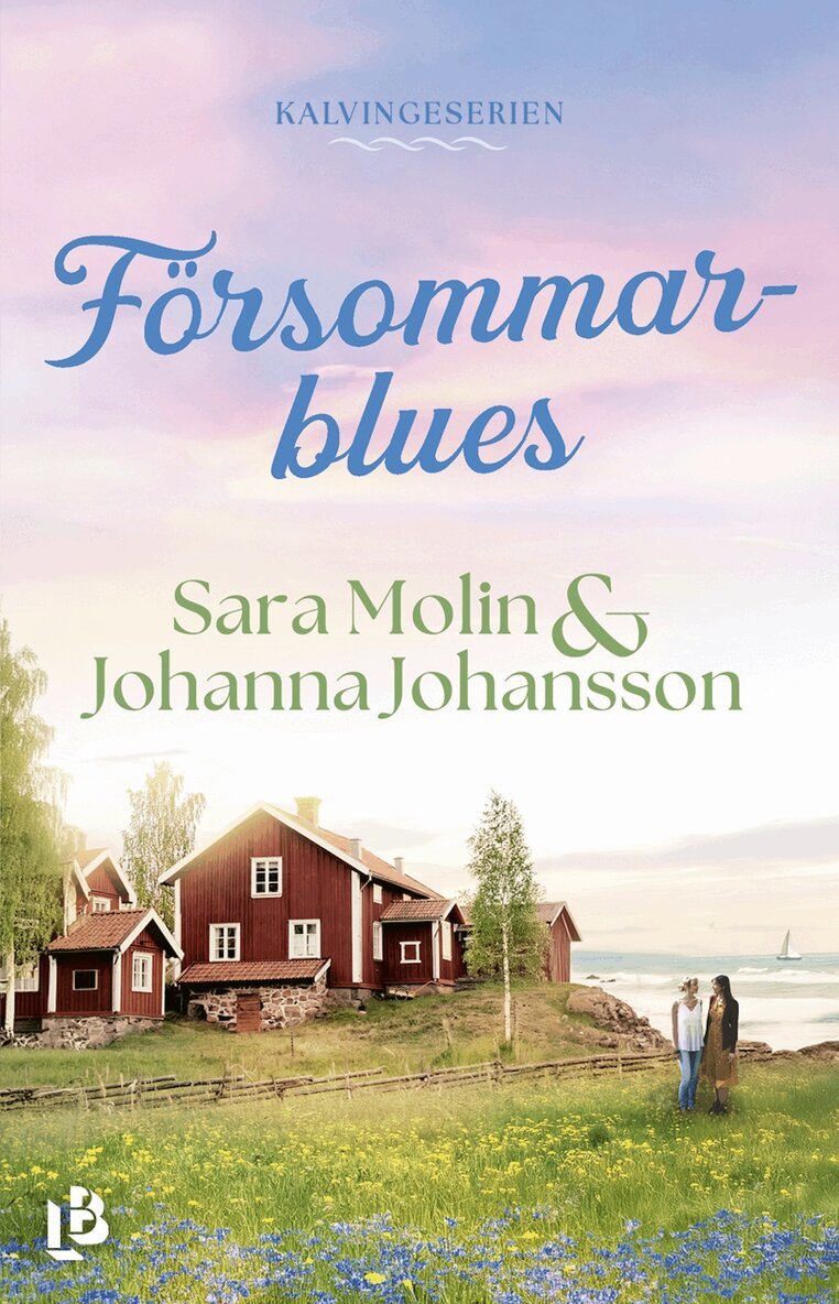Sara Molin, Johanna Johansson - Försommarblues, E-bok