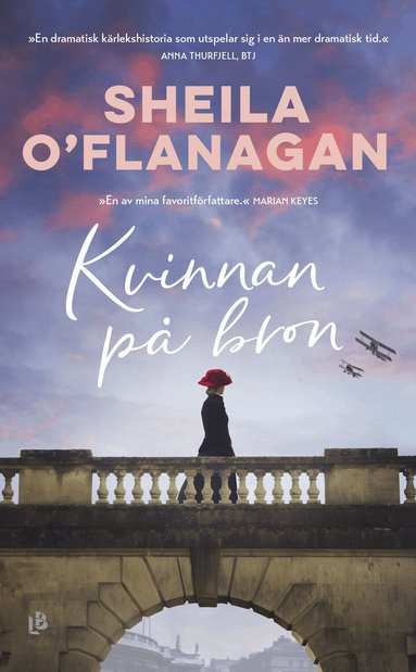 Sheila O'Flanagan - Kvinnan på bron, Pocket. Tillgänglighet: Lägg till