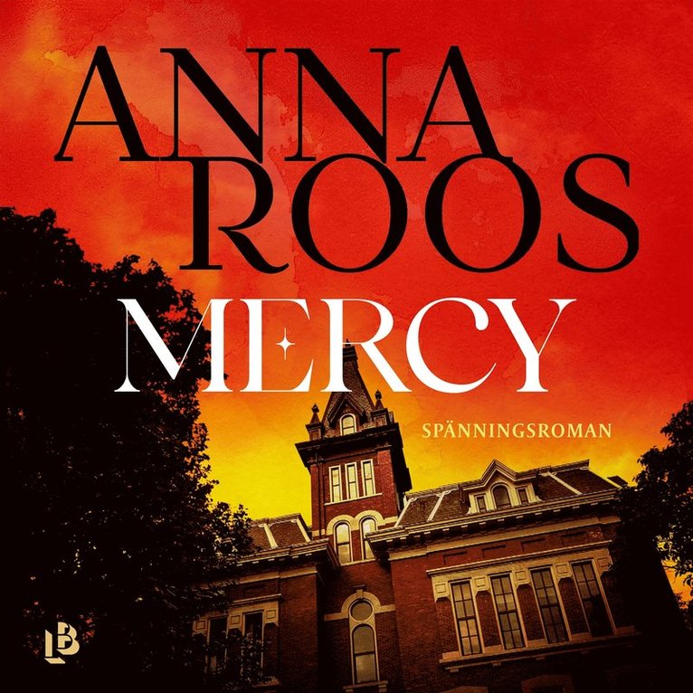 Anna Roos - Mercy, Ljudbok