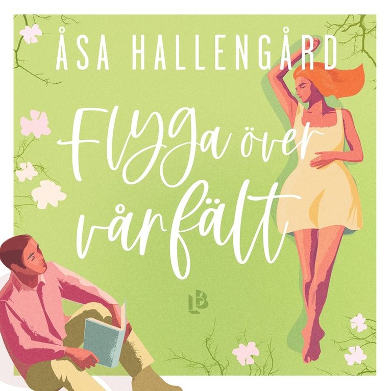 Åsa Hallengård - Flyga över vårfält, Ljudbok