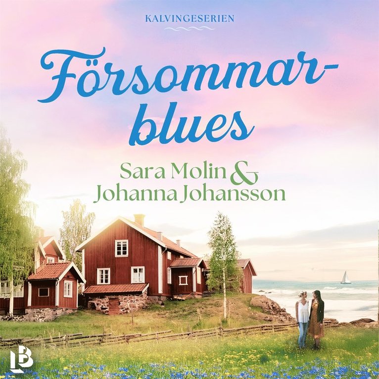 Sara Molin, Johanna Johansson - Försommarblues, Ljudbok