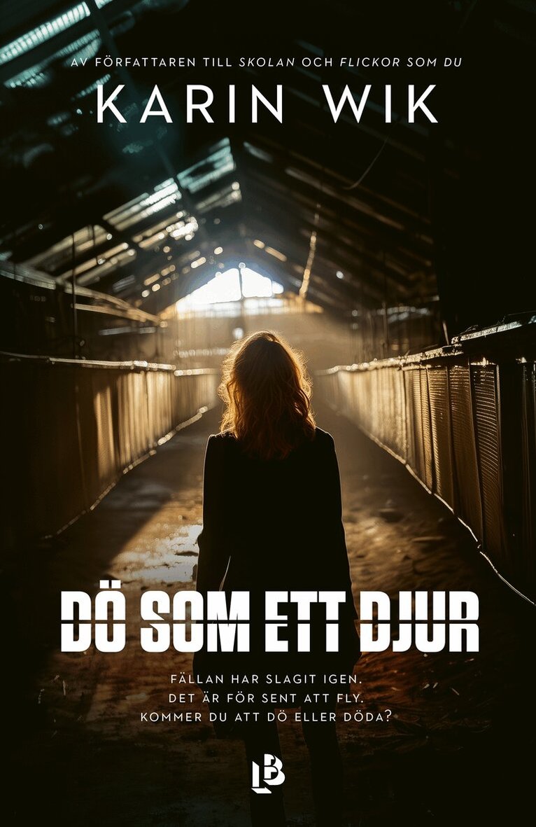 Karin Wik - Dö som ett djur, E-bok