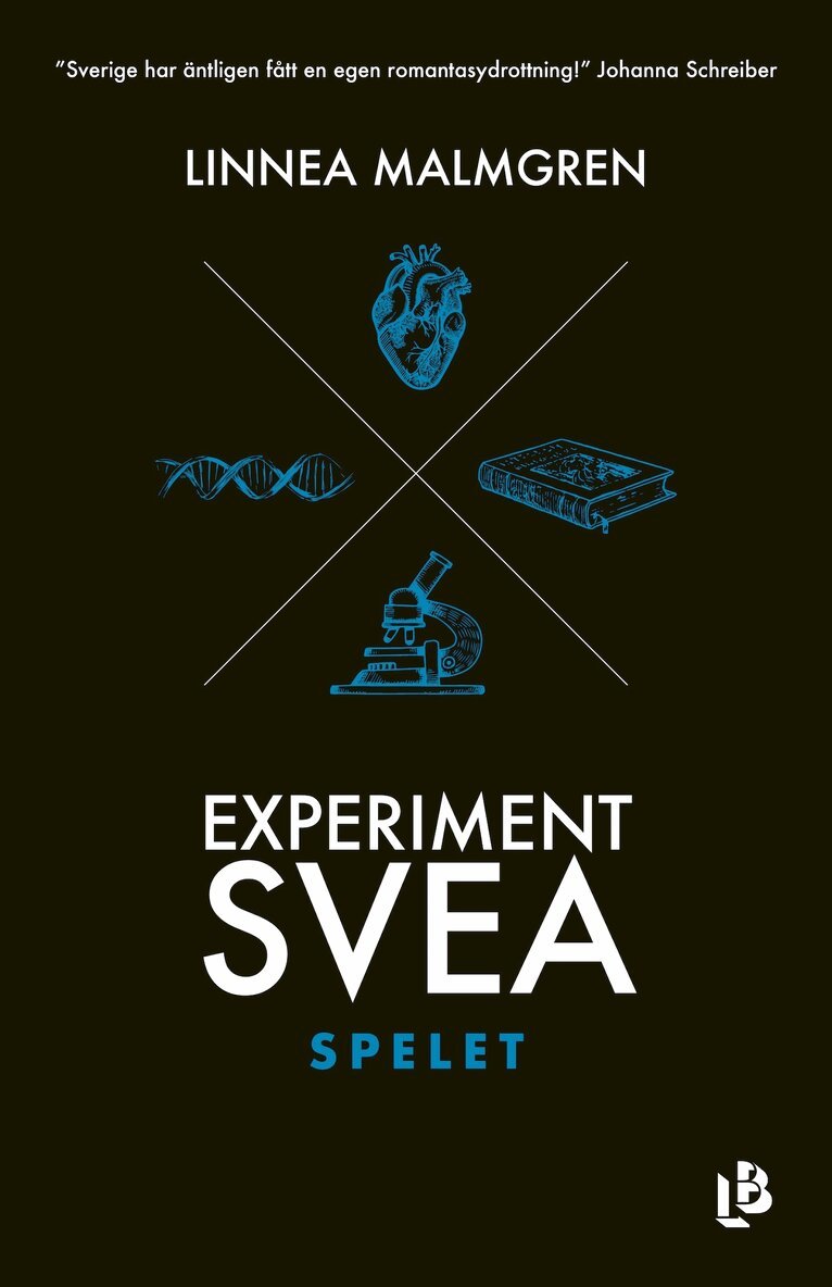 Linnea Malmgren - Experiment Svea - Spelet, E-bok