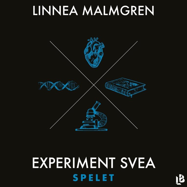 Linnea Malmgren - Experiment Svea - Spelet, Ljudbok