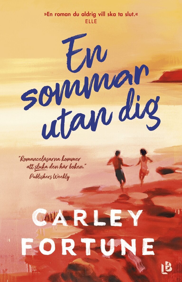 Carley Fortune - En sommar utan dig, E-bok