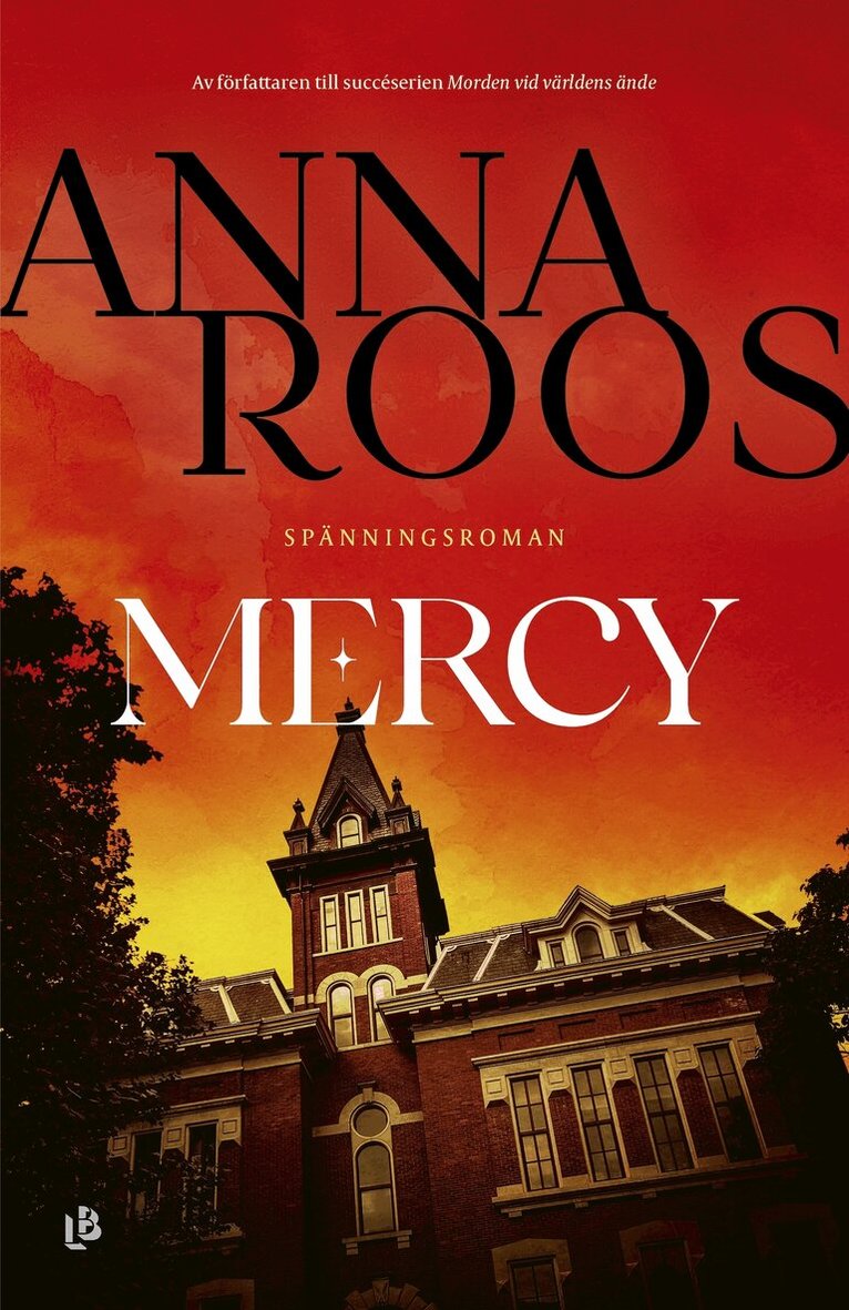 Anna Roos - Mercy, E-bok