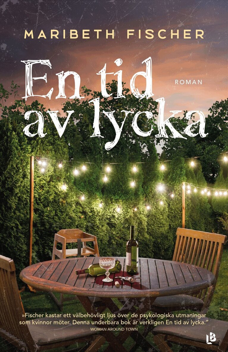 Maribeth Fischer - En tid av lycka, E-bok
