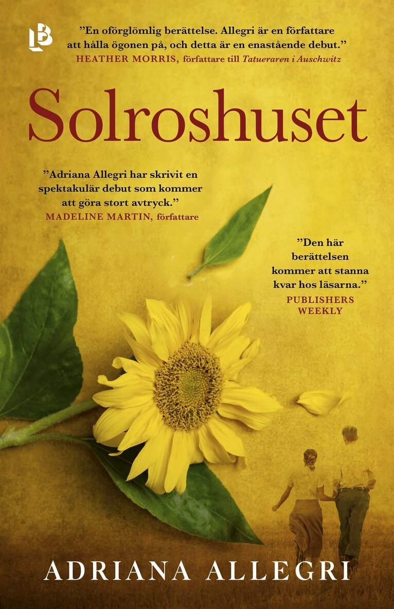 Adriana Allegri - Solroshuset, E-bok