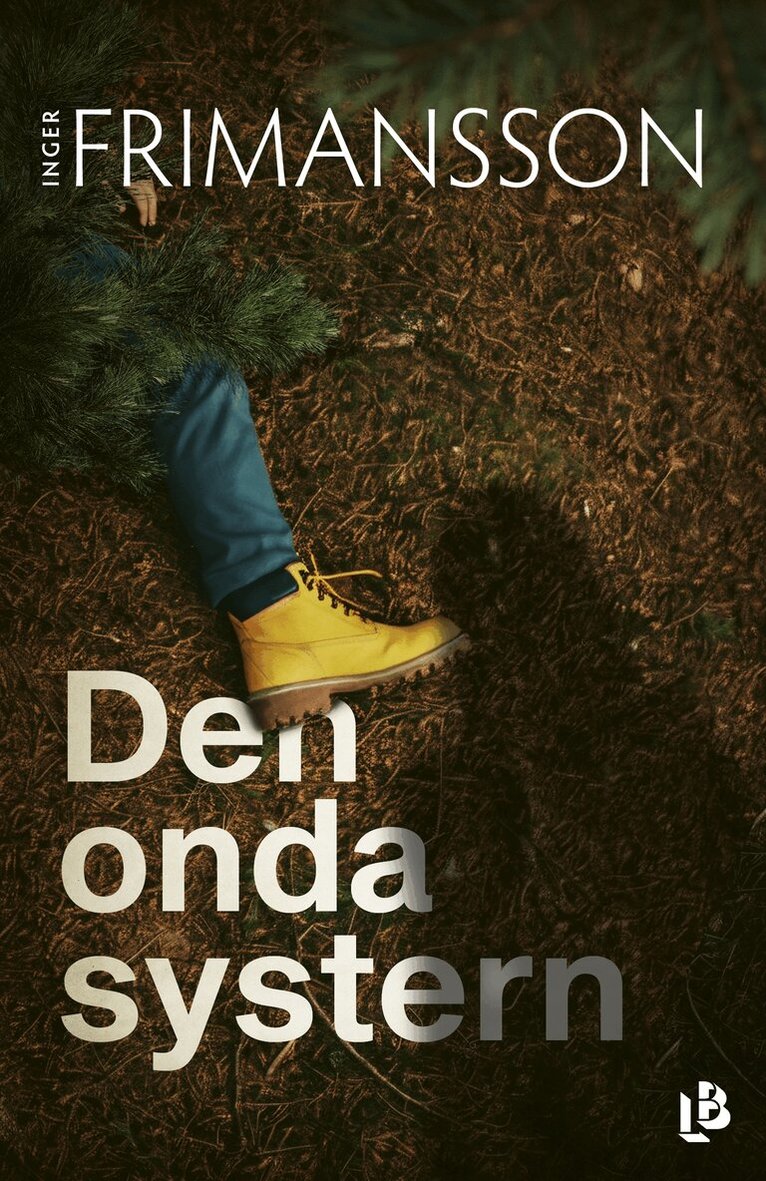 Inger Frimansson - Den onda systern, E-bok