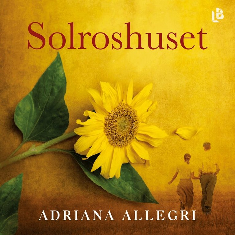 Adriana Allegri - Solroshuset, Ljudbok